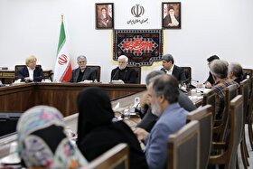 معاون اول رئیس‌جمهور : مظلومیت فرهنگ و هنر، ظلم به تمدن چند هزارساله ایران است