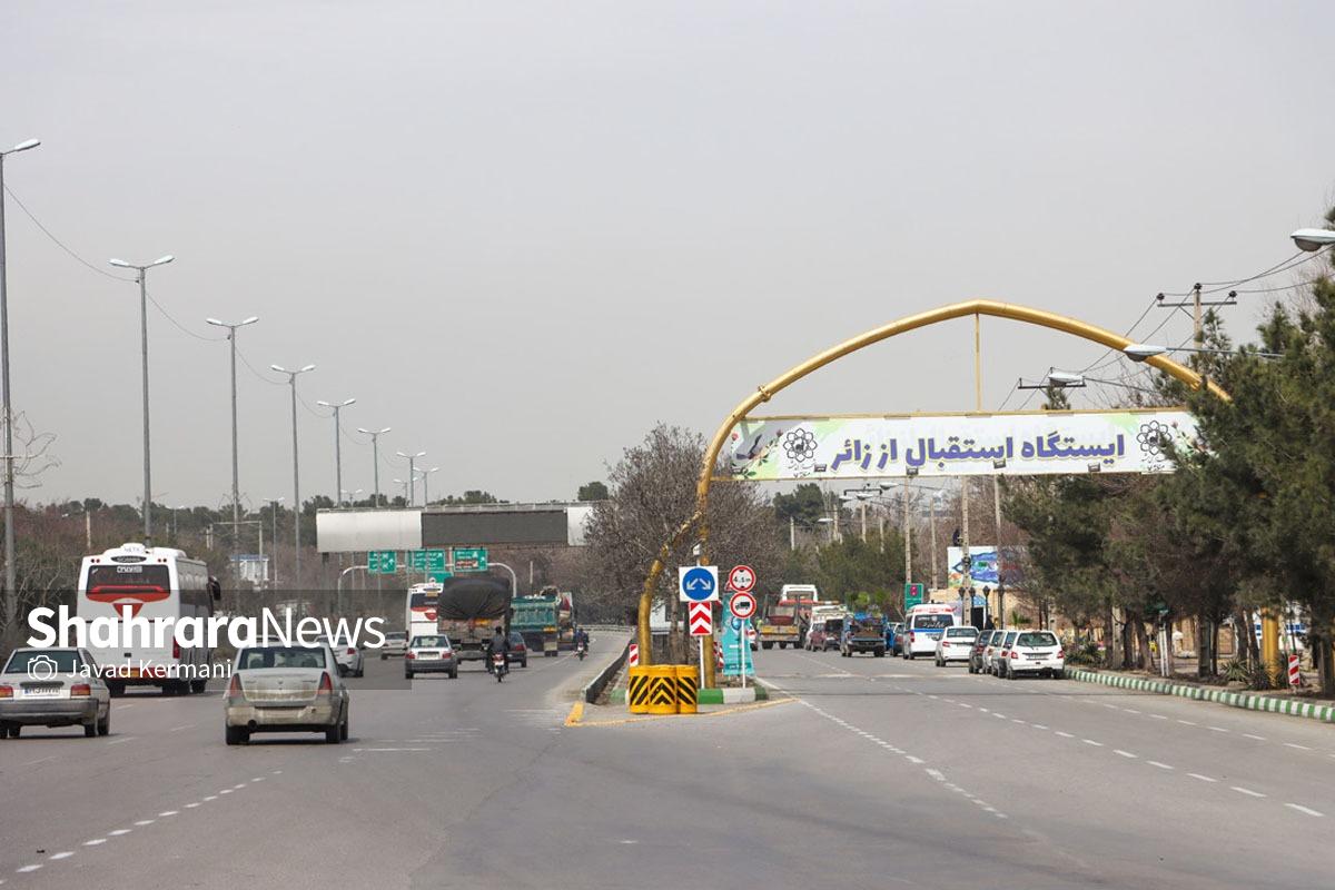 در این روزهای پایانی ماه صفر بیشتر حواسمان به حضور زائران در مشهد باشد | میزبانی در سایه امام مهربانی