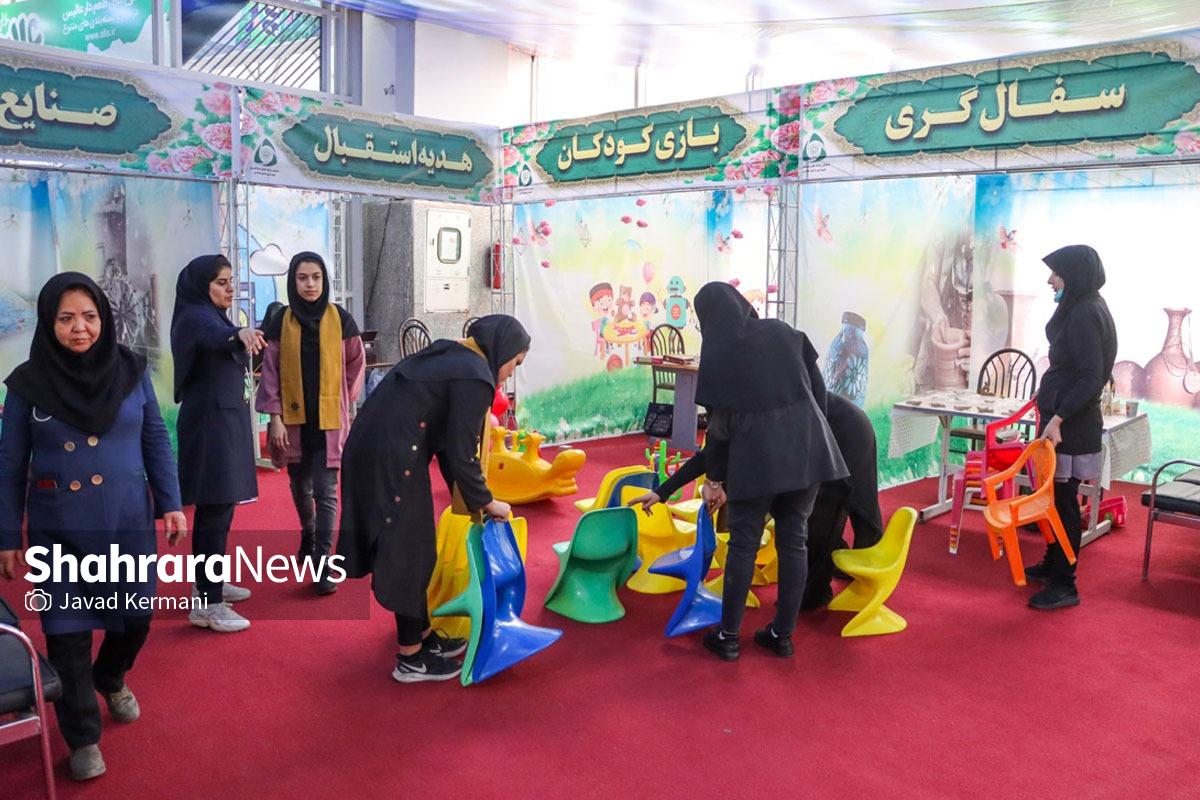 در این روزهای پایانی ماه صفر بیشتر حواسمان به حضور زائران در مشهد باشد | میزبانی در سایه امام مهربانی