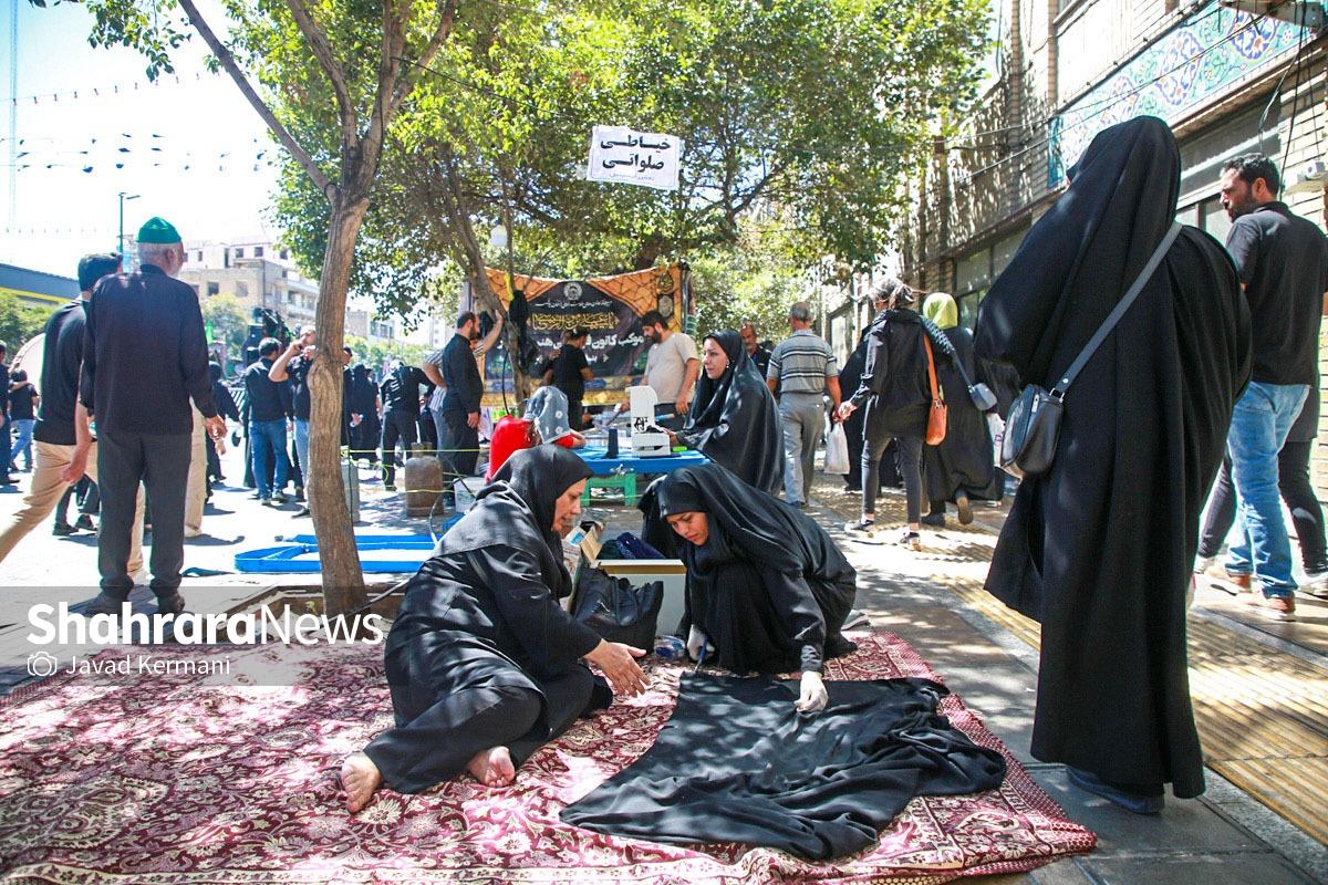 در این روزهای پایانی ماه صفر بیشتر حواسمان به حضور زائران در مشهد باشد | میزبانی در سایه امام مهربانی