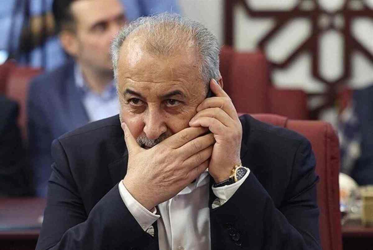 دلخوری بانک شهر از درویش