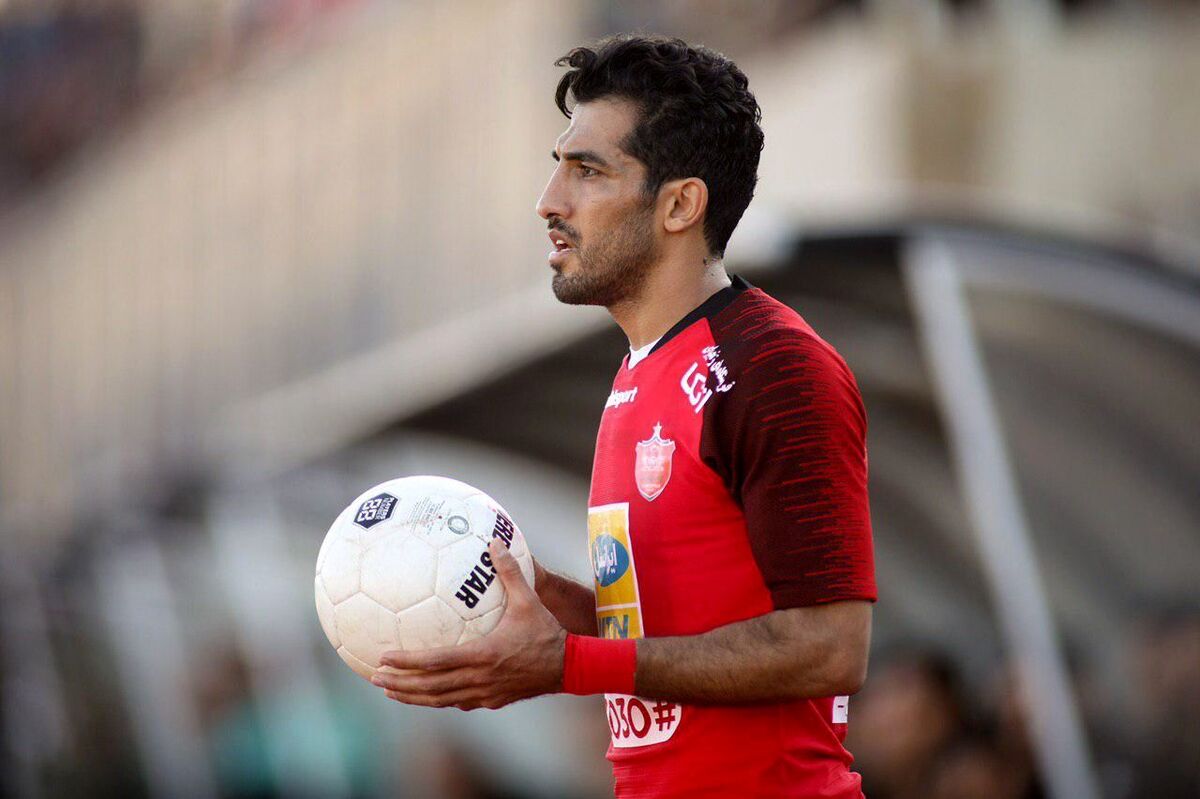 رویکرد متفاوت پرسپولیس در قبال امیری| پرداخت خسارت فقط به دورسون و مهری!