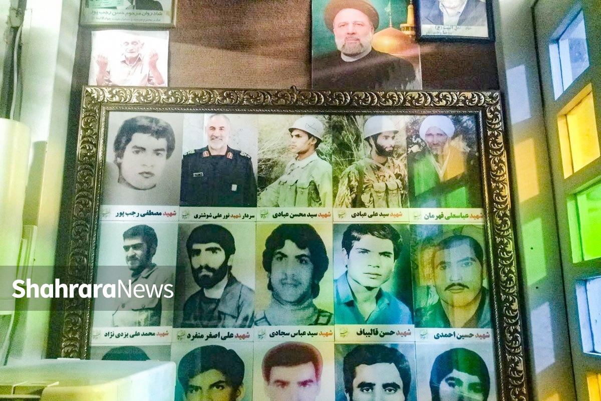 قصه مسجدی در قلب مشهد با بیش از ۱۵۰ سال قدمت