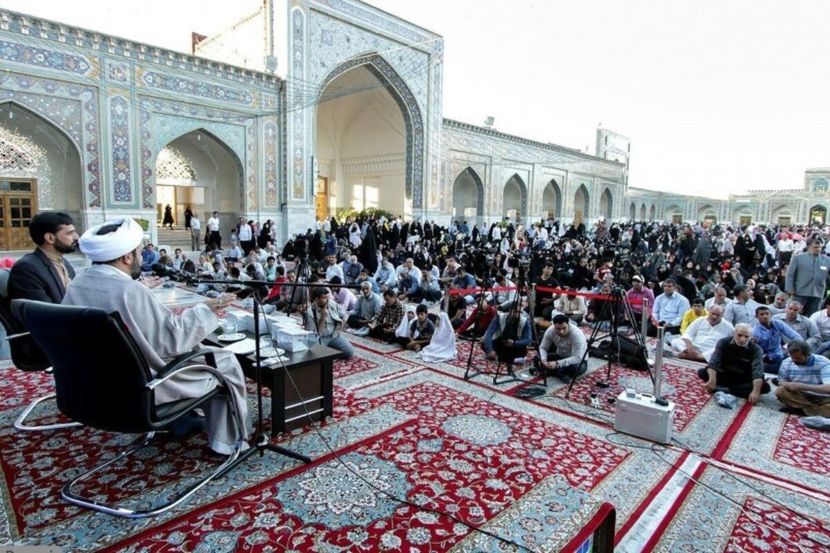 برگزاری سلسله جلسات پرسمان دینی و معارفی در دهه آخر ماه صفر 