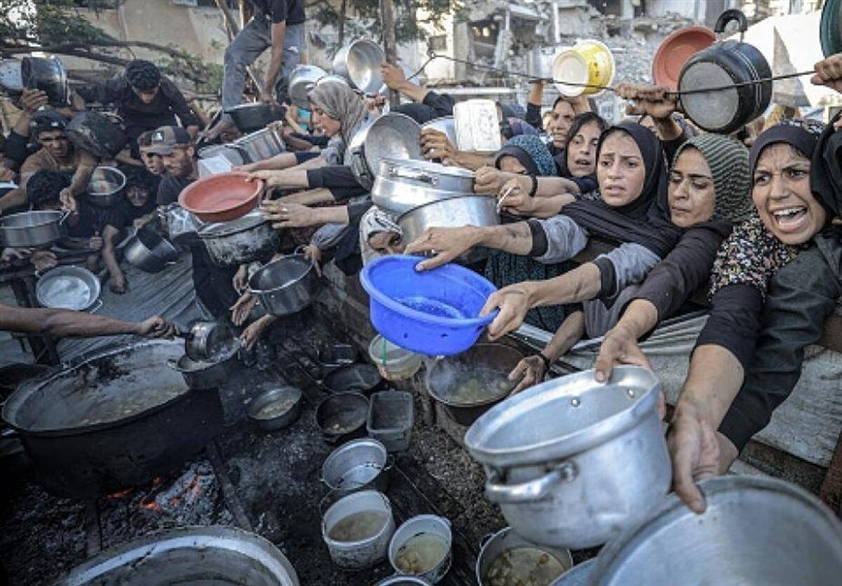 سازمان ملل بالاخره در غزه اعلام قحطی کرد
