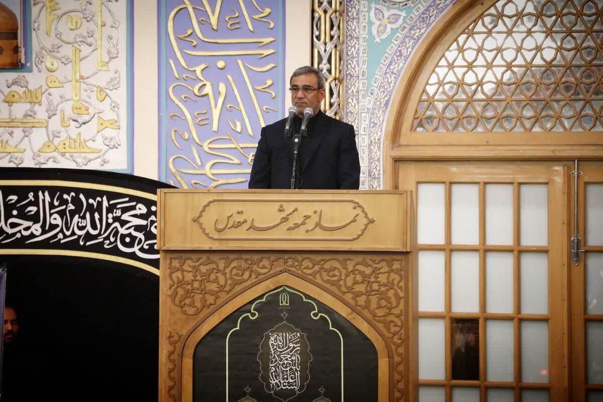 پذیرش میلیونی زائران در مشهد کار ساده‌ای نیست| بیش از ۸۰ درصد زائران با خودرو شخصی به مشهد سفر می‌کنند