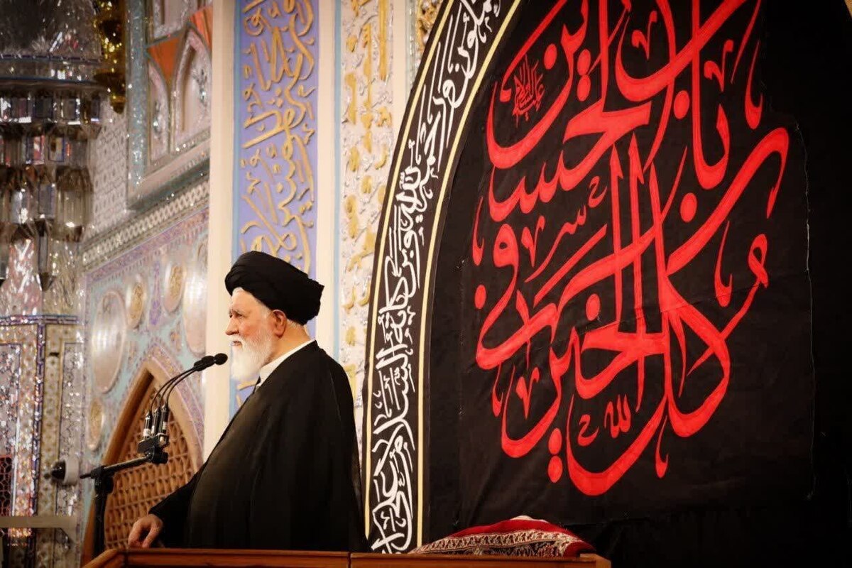 آیت‌الله علم‌الهدی: احیاکنندگان خواسته‌های آمریکا، نماد اشعث بن قیس در زمانه امروزند | سیره امام مجتبی (ع) سرمایه‌ای عبرت‌آمیز و تجربه‌ساز برای زندگی معاصر است