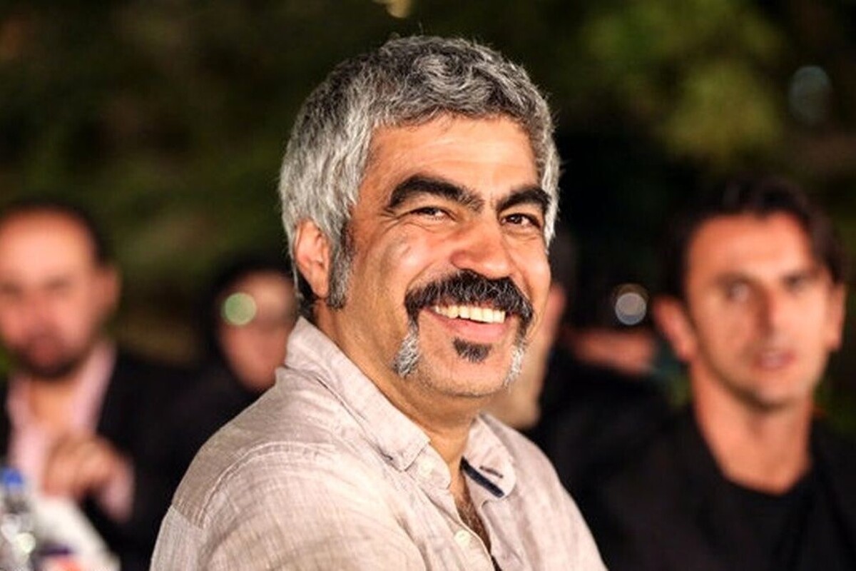 حضور سروش صحت و سعید آقاخانی در یک فیلم جنگی
