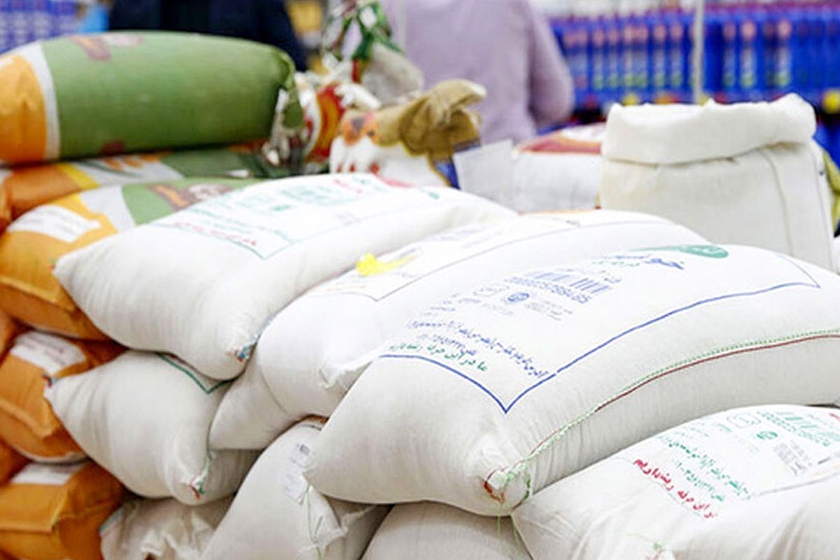تخلیه ۷۰ درصد بار برنج قاچاق پاکستانی در مازندران و توزیع در بازار به اسم برنج ایرانی