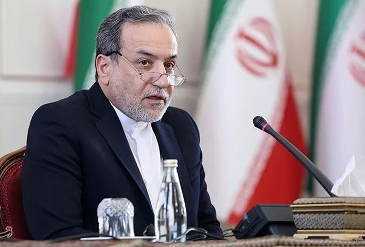 وزیر امور خارجه: جنگ ۱۲ روزه یکی از نمونه‌های هماهنگی بین میدان و دیپلماسی بود
