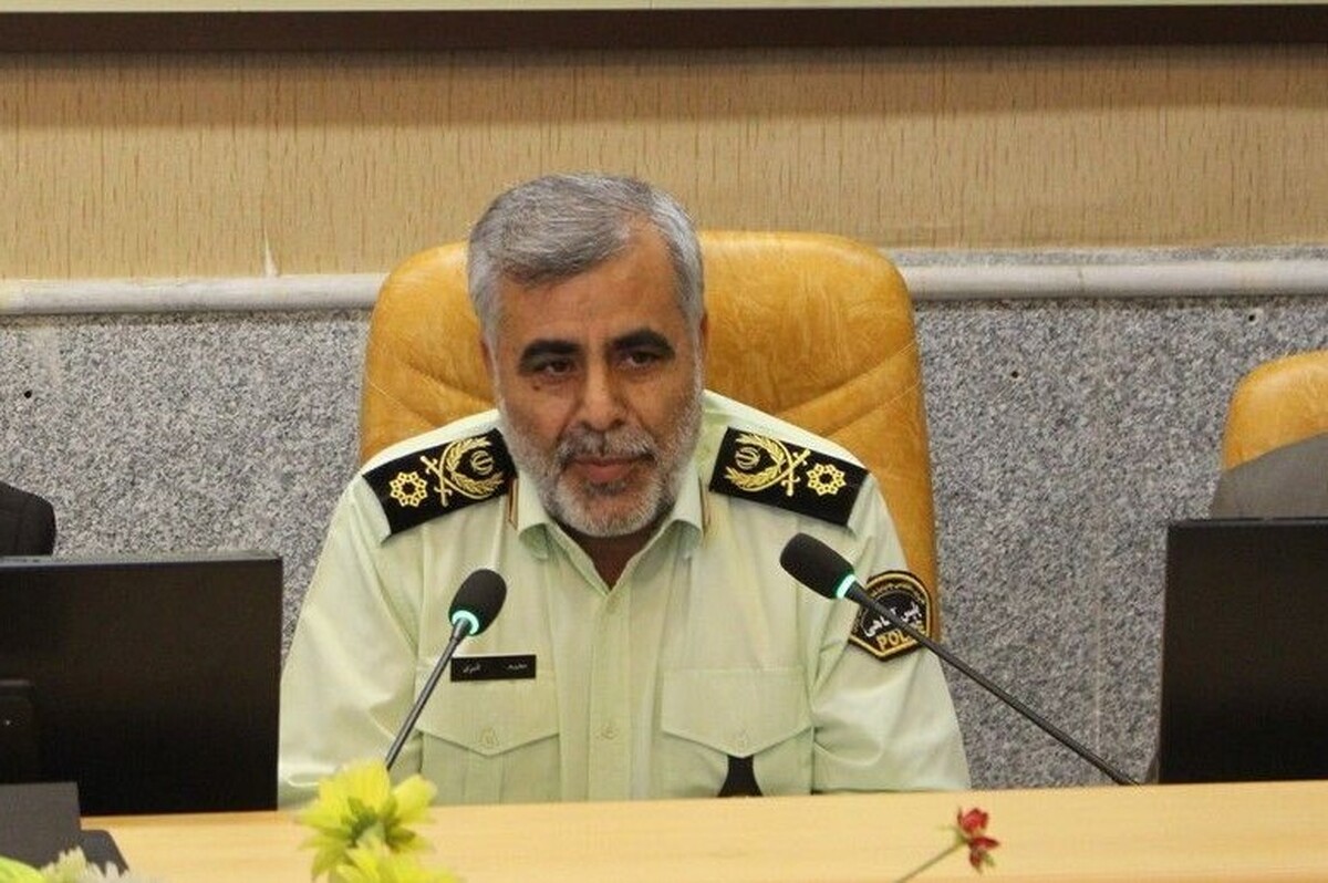 رئیس پلیس آگاهی فراجا از به روزرسانی کامل اطلاعات مجرمان سابقه‌دار، سارقان حرفه‌ای و افراد تحت تعقیب برای ایام اربعین خبر داد و گفت: پلیس آگاهی با بسیج تمام ظرفیت‌های اطلاعاتی، عملیاتی و فناوری‌محور خود، تأمین امنیت زائران حسینی را با اقتدار و هوشمندی دنبال می‌کند.