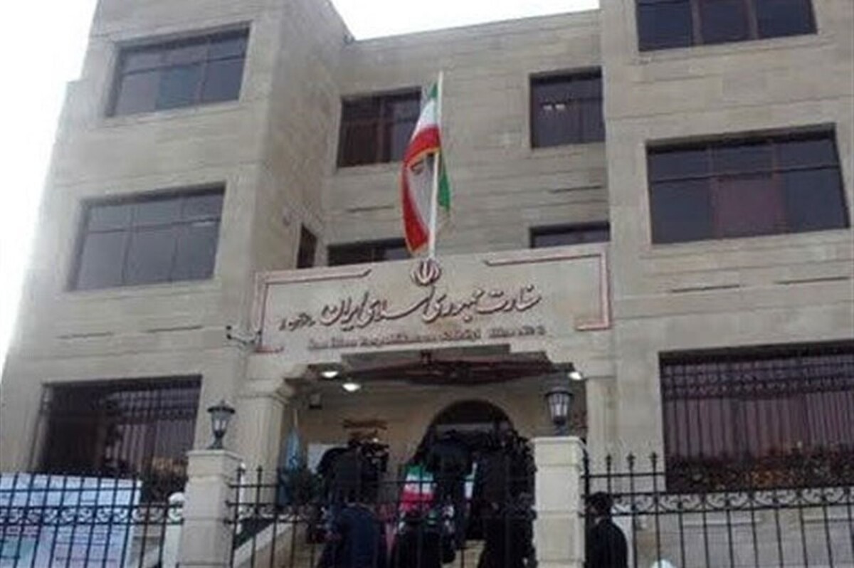 جواب صریح دبیر مطبوعاتی سفارت ایران در باکو به اظهارات سخیف سفیر رژیم صهیونیستی