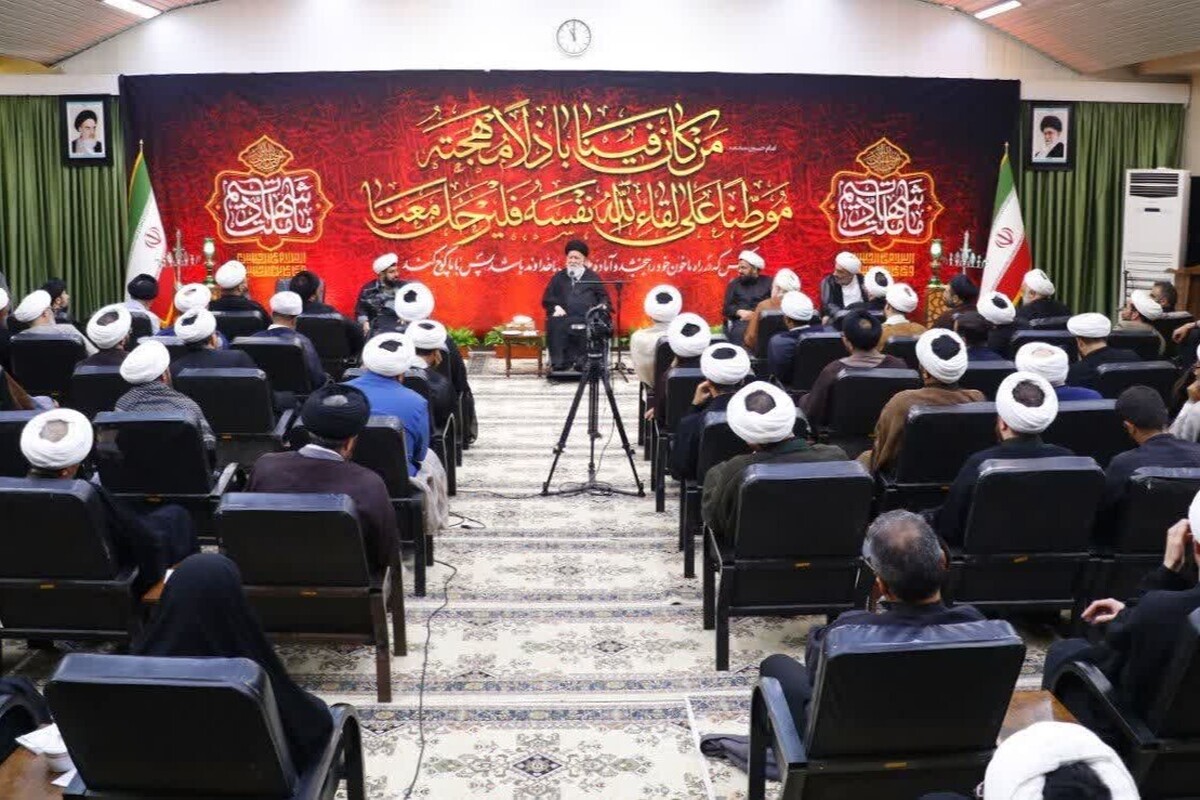 آیت‌الله علم‌الهدی: محرومیت تاریخی زنان از حضور تبلیغی یک پروژه سیاسی سرکوب‌گرانه بود | تبلیغ؛ مهمترین محور خدمت به امام زمان (عج)