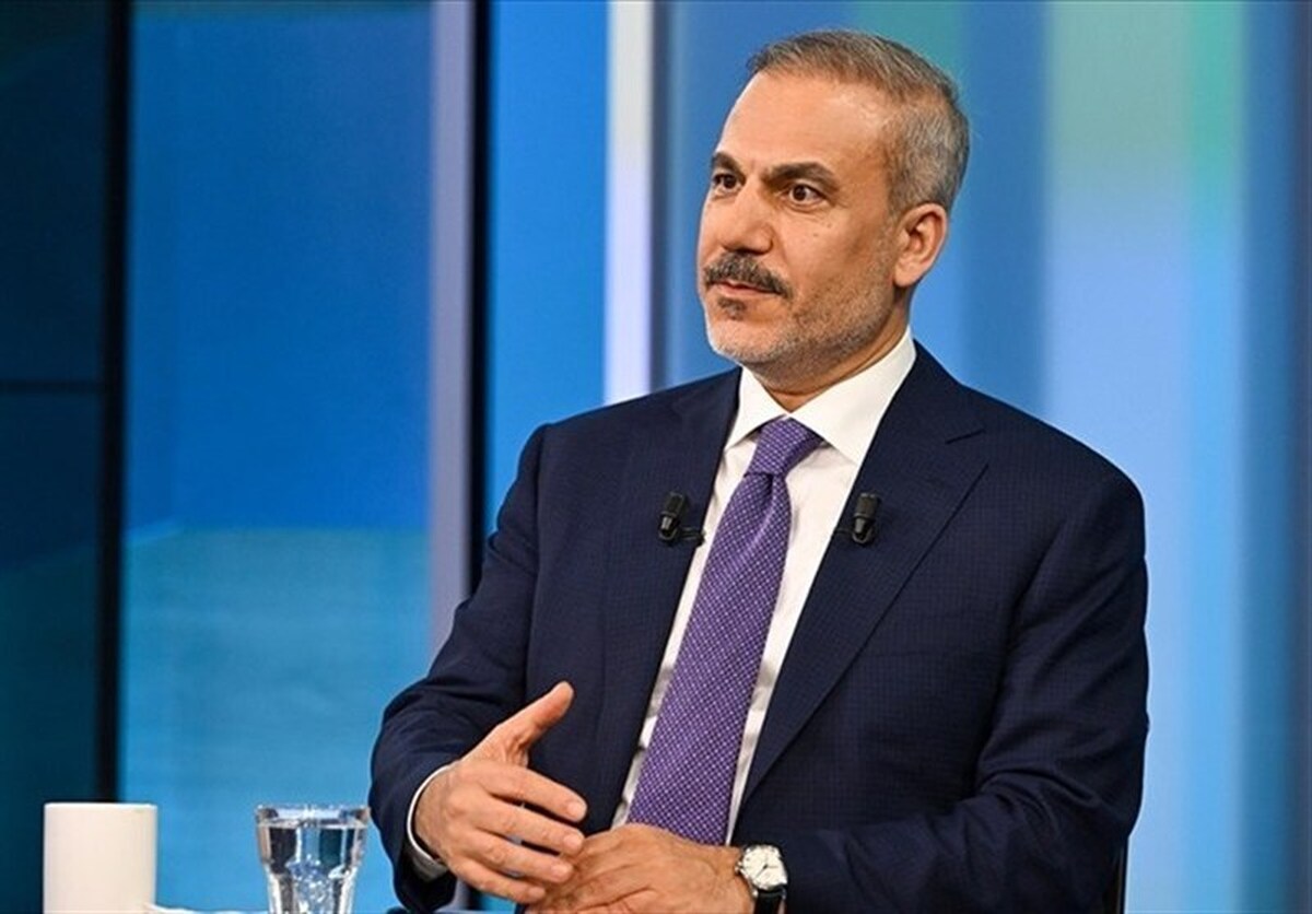 فیدان خطاب به عراقچی: ترکیه خانه شماست