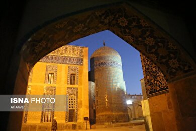 گزارش تصویری | چهارم مرداد؛ روز بزرگداشت شیخ صفی الدین اردبیلی