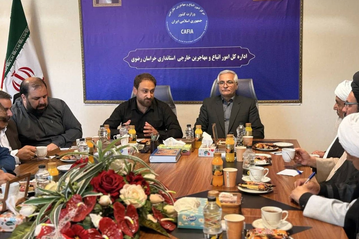 معاون امنیتی استاندار خراسان رضوی: مرز باید بستر گفت‌و‌گو، تعامل و تصویرسازی مثبت از ایران در سطح منطقه باشد