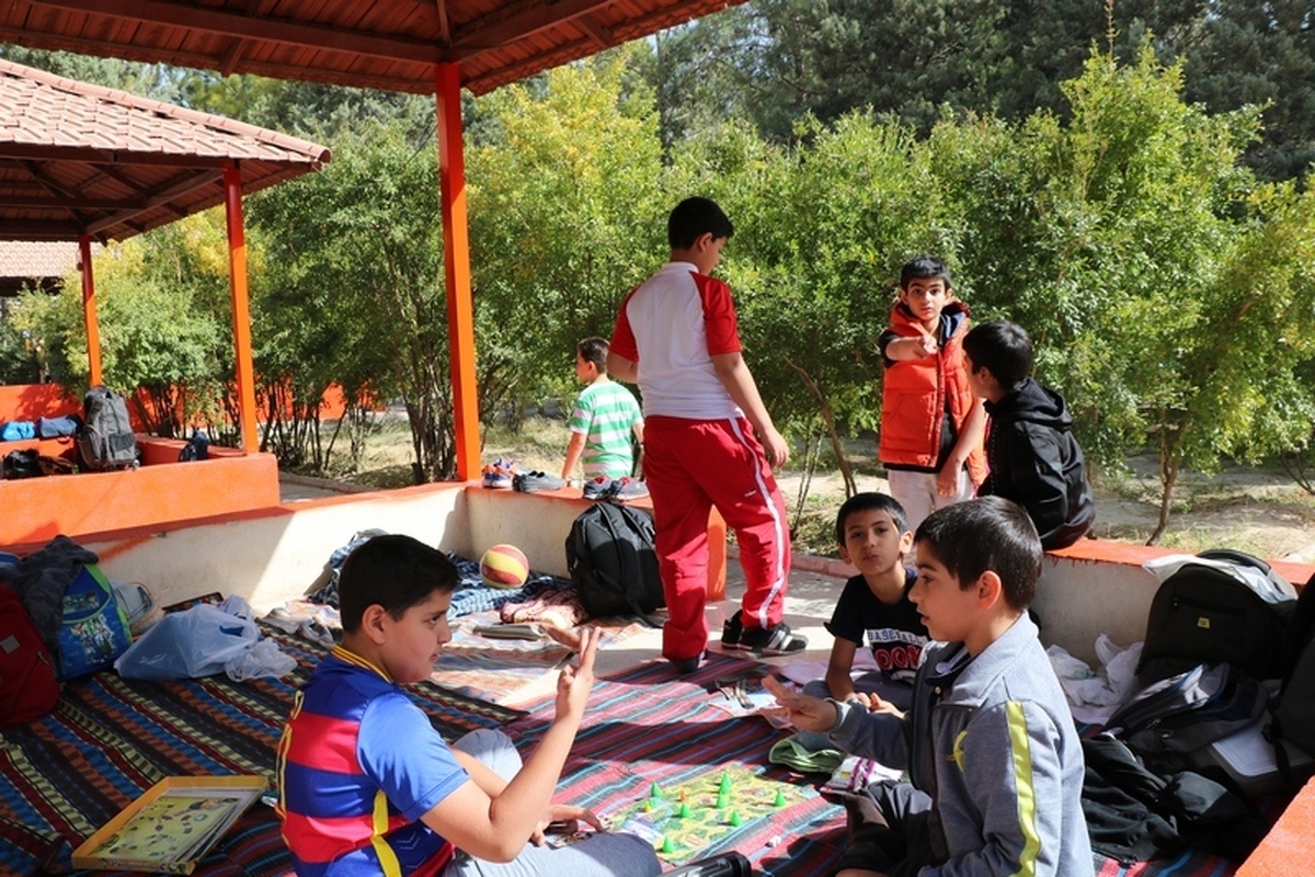 سامانه کنترل اردو‌های دانش‌آموزی راه‌اندازی شد (۵ مرداد ۱۴۰۴)