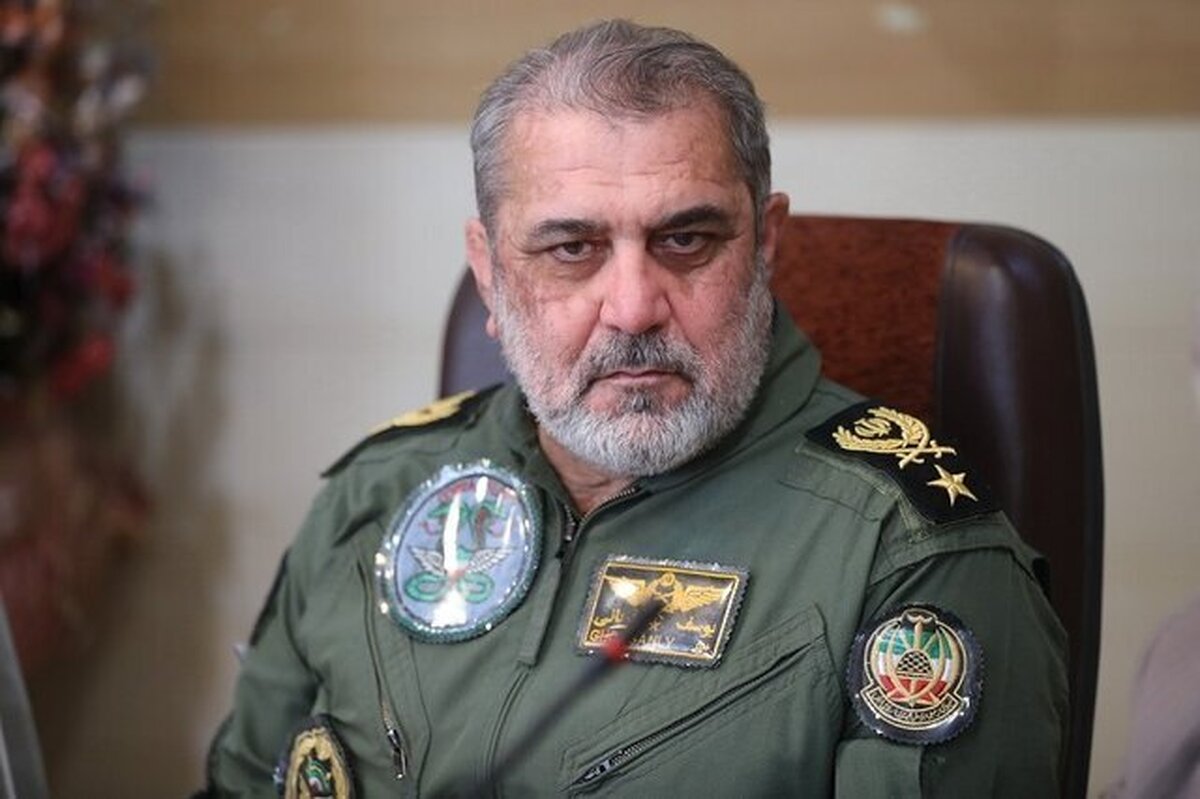 معاون هماهنگ‌کننده نیروی زمینی ارتش: مقاومت و پایمردی رمز موفقیت ایران در جنگ ۱۲ روزه بود