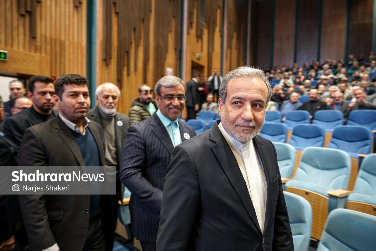 عراقچی، شهریور ۱۴۰۴ در مشهد | دومین نشست دیپلماسی استانی در شرق ایران برگزار خواهد شد