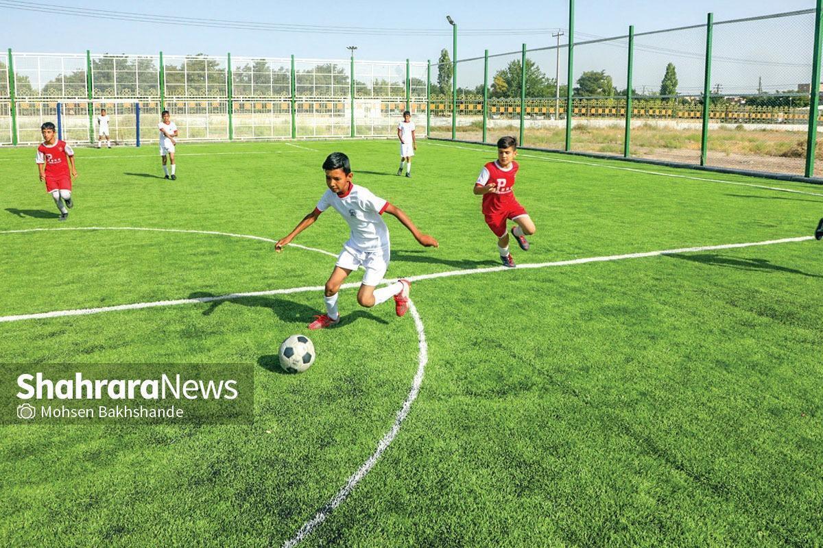 معاون تربیت‌بدنی آموزش و پرورش: سرانه فضای ورزشی مدارس باید به یک مترمربع برسد