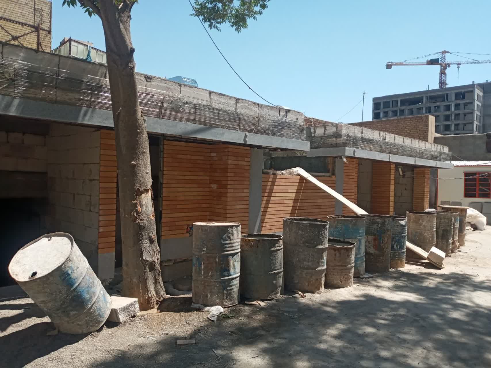 ساخت و خرید ۳۴۰ چشمه سرویس بهداشتی جدید در مشهد تا پایان سال ۱۴۰۴