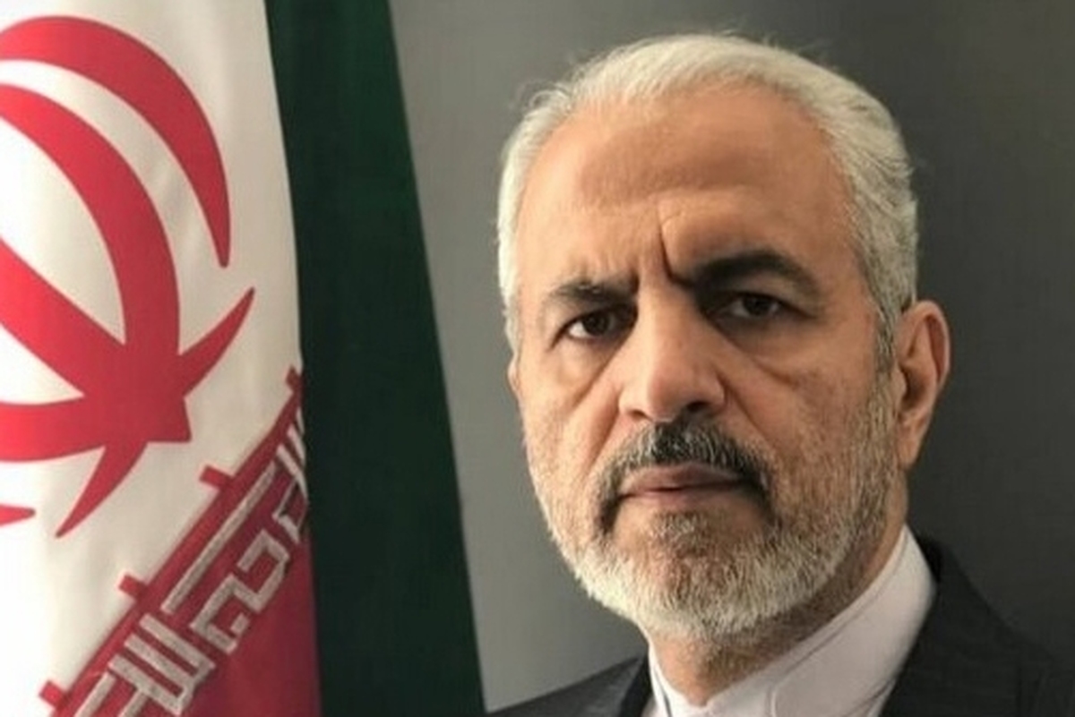 سفیر ایران در کابل درباره اشتغال اتباع ۲ کشور با طالبان رایزنی کرد