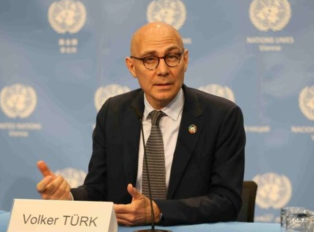 سازمان ملل برای کمک به ایجاد کشور فلسطین اعلام آمادگی کرد