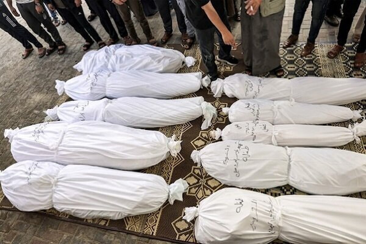 گزارش نگران کننده سازمان جهانی بهداشت درباره اوج گیری مرگ و میر ناشی از گرسنگی در غزه