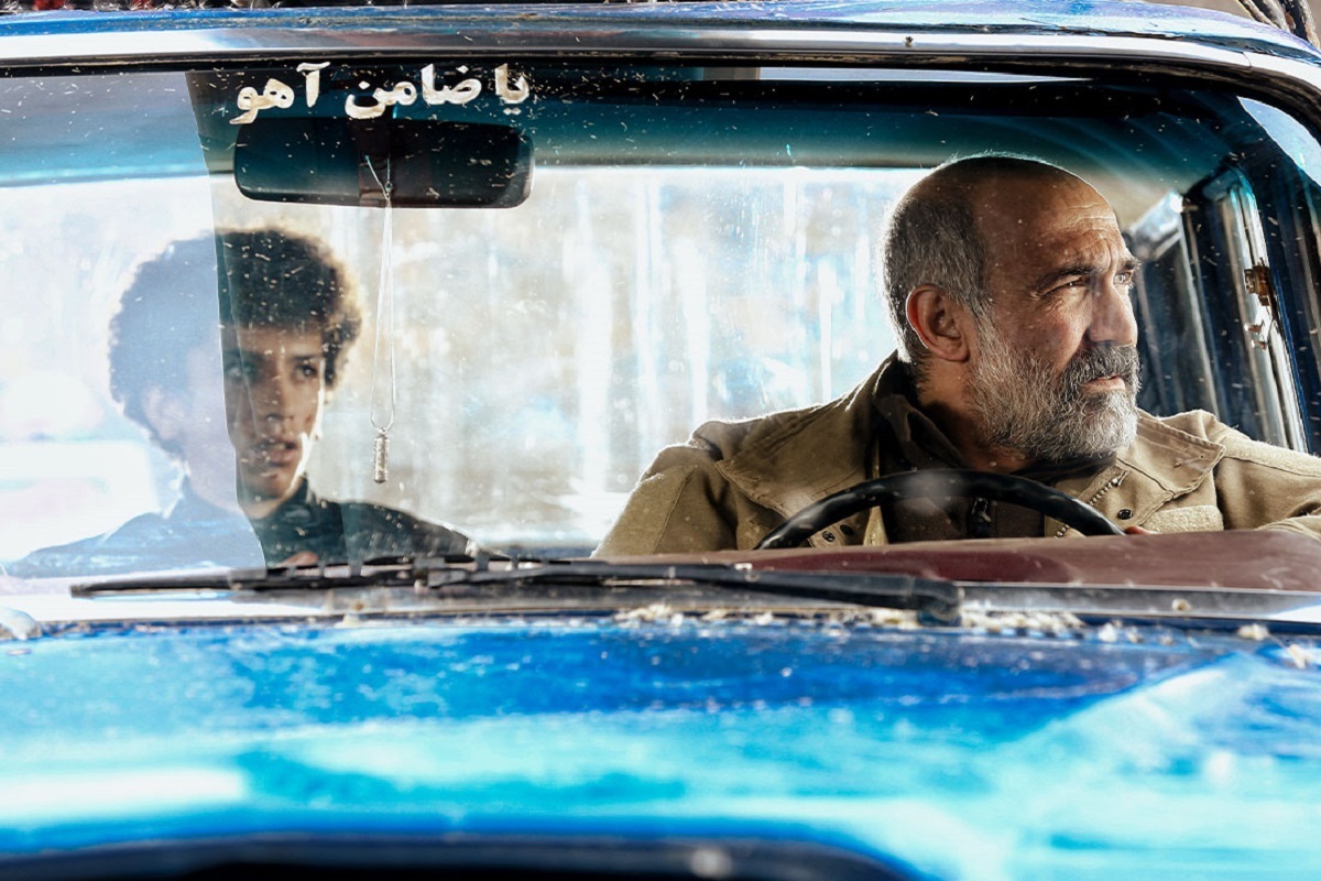 هادی حجازی فر با فیلم «ناتور دشت» در راه سینما