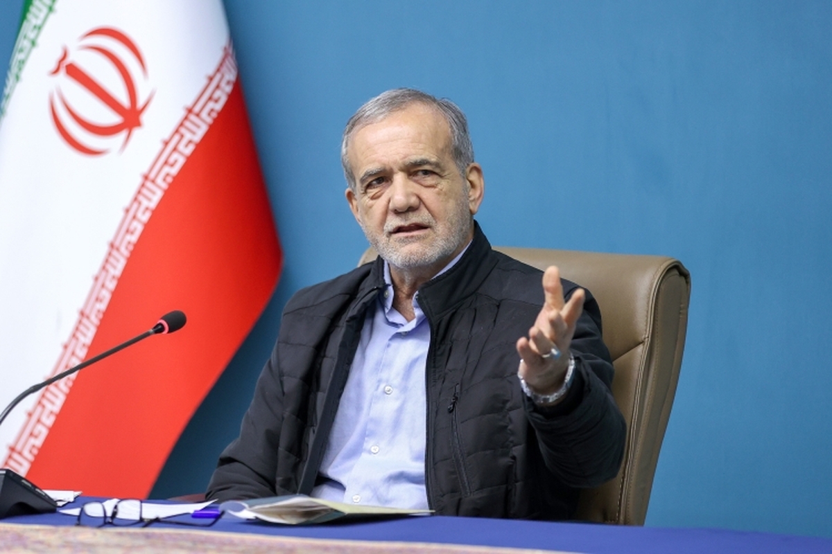 پزشکیان: اتصال اطلاعات هویتی شهروندان، از اولویت‌های دولت در مسیر حکمرانی پاسخ‌گو و فسادستیز است