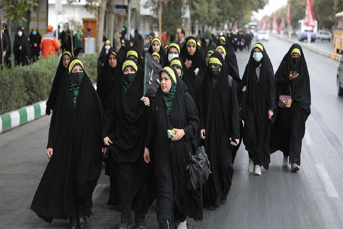 زائران اربعین زمان مواجهه با تشعشعات فرابنفش خورشید را محدود کنند