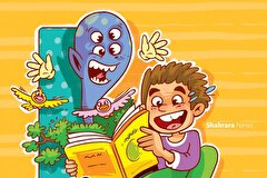 داستان کودک درباره کتاب | یک دنیای ناشناخته و تازه!