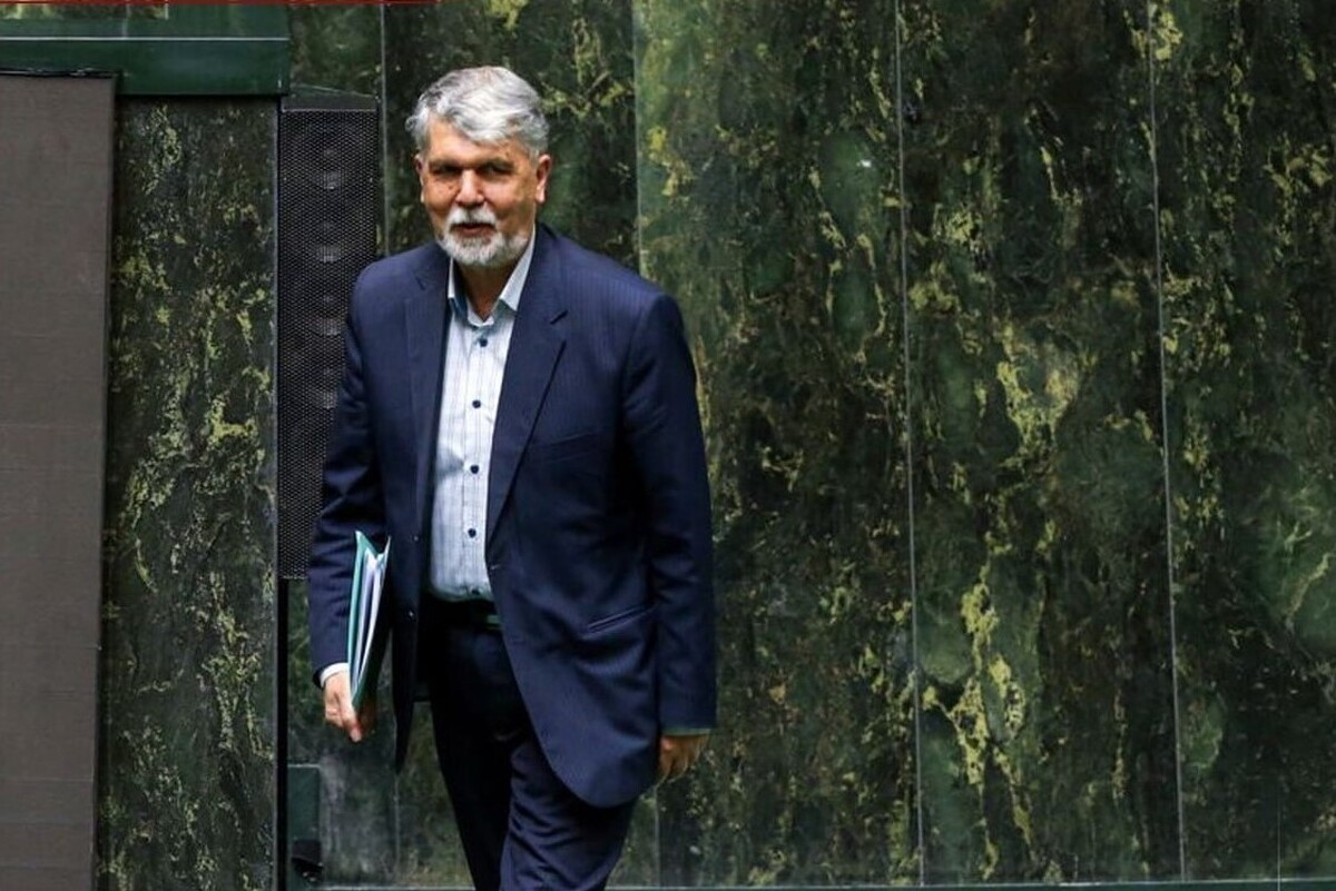 نایب رئیس مجلس گفت: پاسخ‌های ارائه شده از سوی وزیر فرهنگ و ارشاد اسلامی نمایندگان را قانع نکرد.