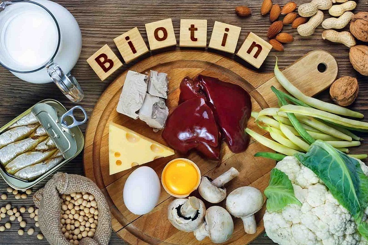 ویتامینی برای نجات مو، پوست و ناخن