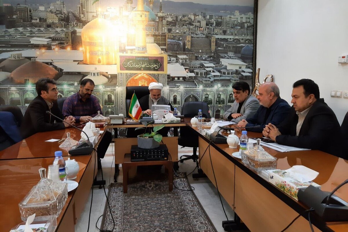 بالاترین خدمات پوشش ارتباطی مخابرات کشور در حرم مطهر رضوی برقرار شد