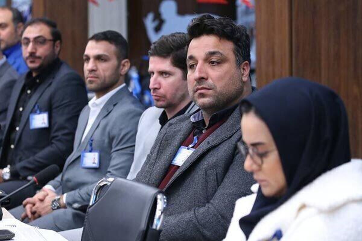 احسان حدادی: دوومیدانی‌کاران خاطی به ایران برمی‌گردند