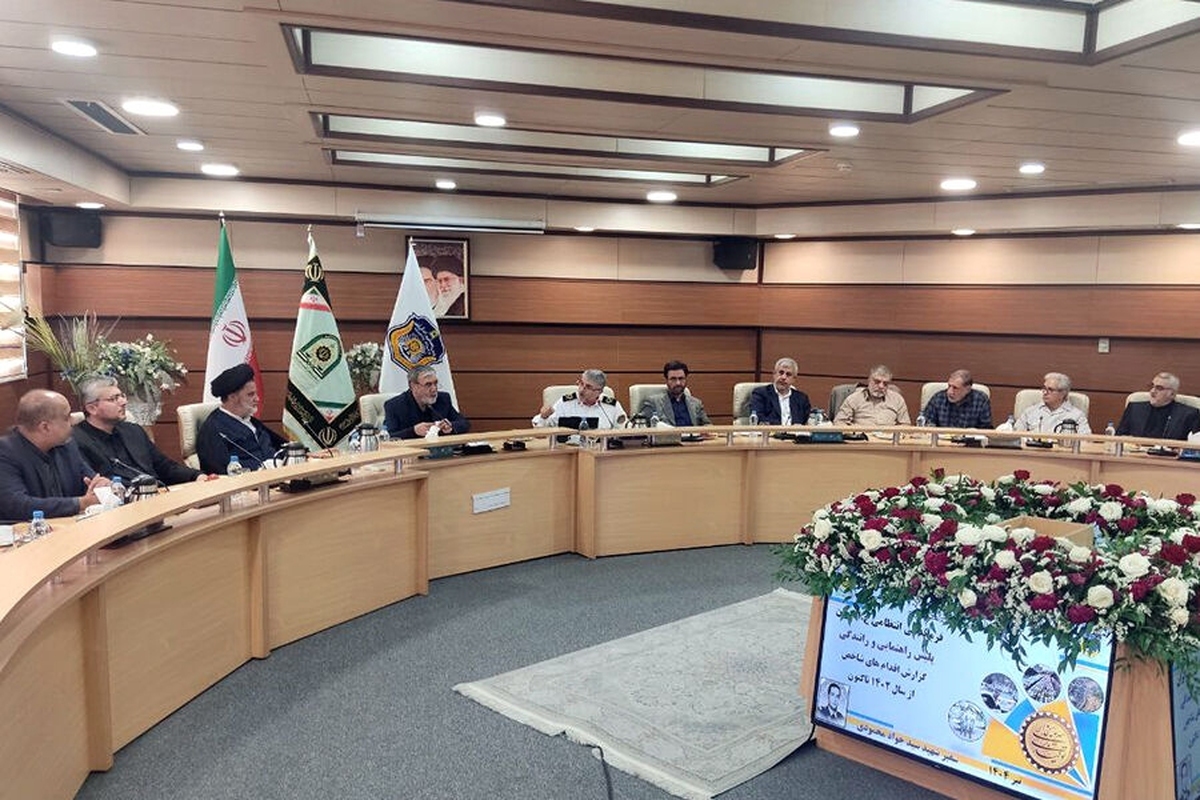 تأکید رادان بر آمادگی نیروی انتظامی برای برقراری نظم و امنیت