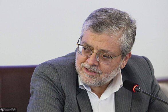 قلندرشریف: مجموعه ورزشی شهید بوکانی مشهد به زودی بهره‌برداری می‌شود