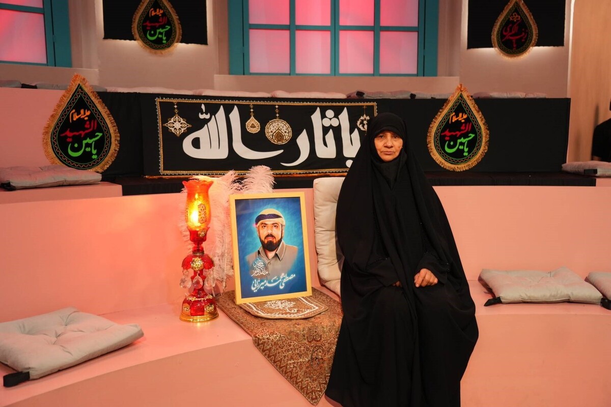 درباره برنامه تلویزیونی «از مامان بگو» | روایتی مادرانه از ستارگان مقاومت در قاب اربعین