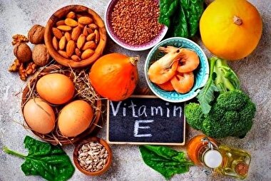 اینفوگرافی| کمبود کدام ویتامین و مواد معدنی باعث افکار منفی می‌شود؟