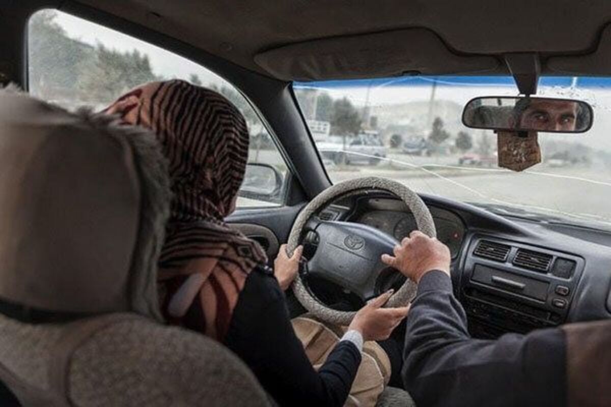 رانندگی زنان ضعیف است یا مردان؟