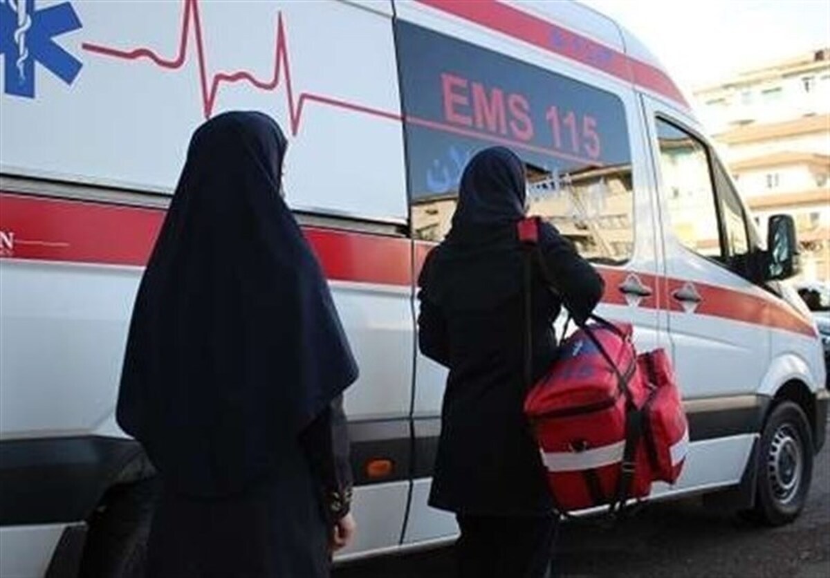 ۳۱ پایگاه اورژانس بانوان در سراسر کشور فعال است