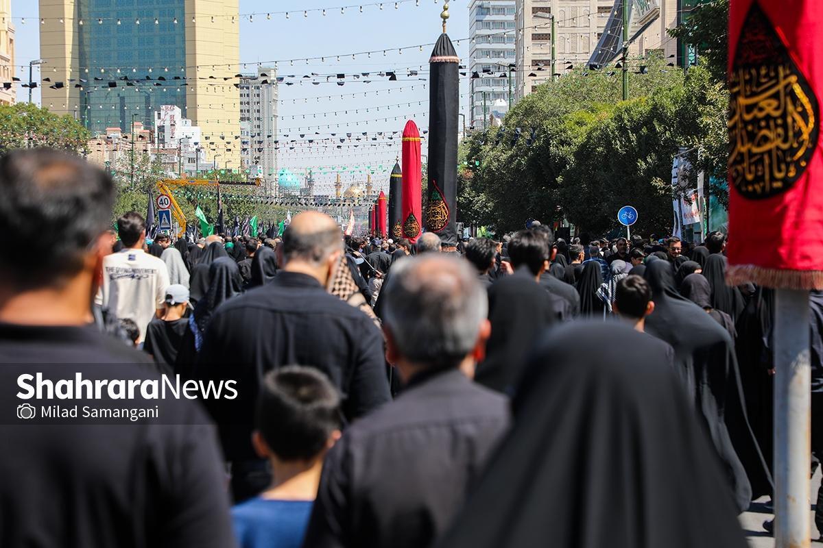 آغاز فرایند نظارت و ارزیابی اربعین با هدف رفع آسیب‌ها و ارتقای کیفیت خدمات در خراسان رضوی