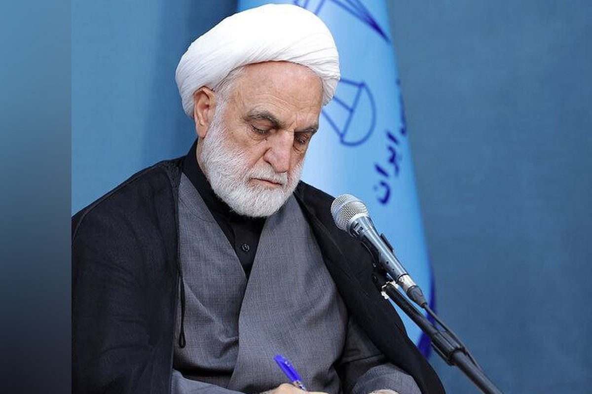 رئیس قوه‌قضائیه برای کوتاه‌ترشدن فرایند رسیدگی به دعاوی، یک دستورالعمل صادر کرد
