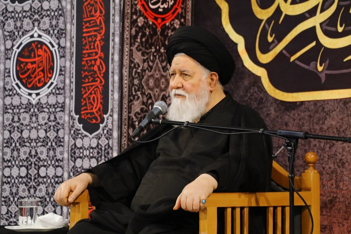 آیت‌الله علم‌الهدی: شهدای اقتدار ایران، فدائیان رسول خدا(ص) بودند | همبستگی ملی، ثمره خون پاک شهدای جنگ ۱۲ روزه