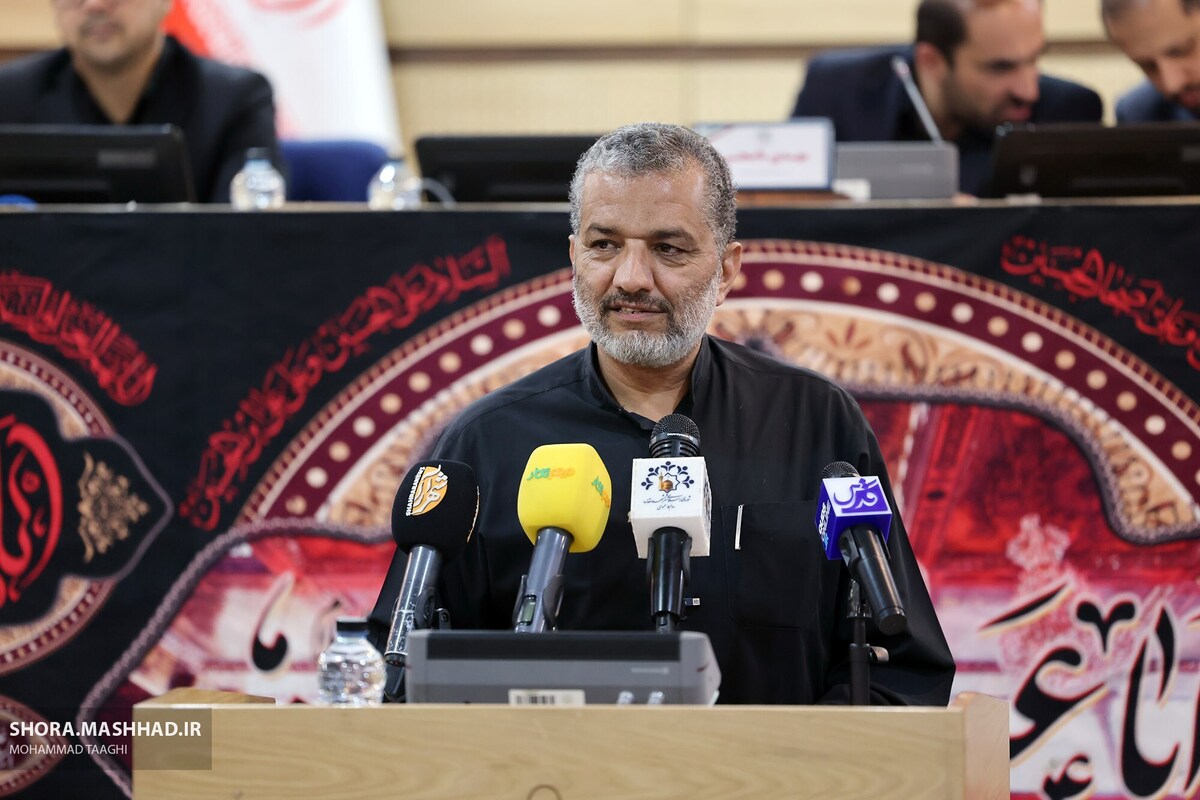 عضو شورای اسلامی شهر مشهد: باید از مشهد طوفان حمایتی بین‌المللی برای غزه راه بیفتد | در عصر حقوق بشر، صهیونیست‌ها جنایت قرون‌وسطایی انجام می‌دهند