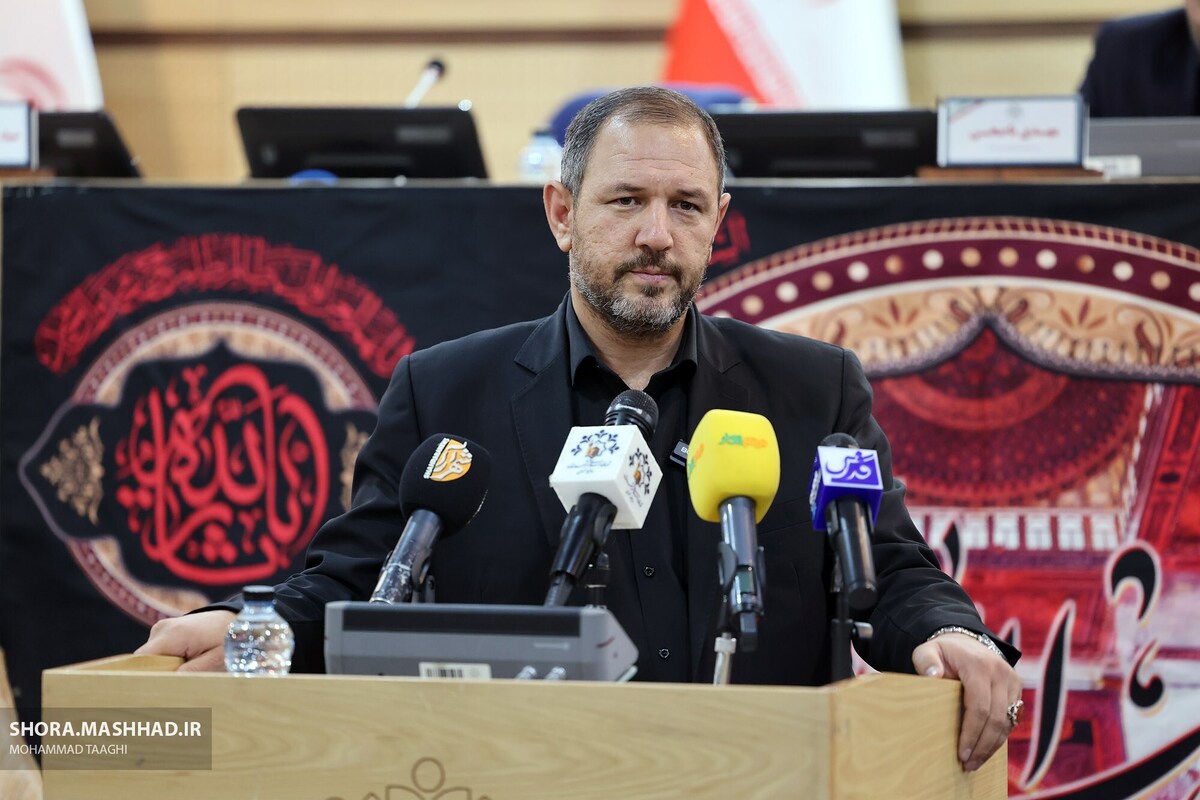 سخنگوی شورای اسلامی شهر مشهد: به مسئله بحران‌های مالی در شهرداری مشهد باید توجه کرد
