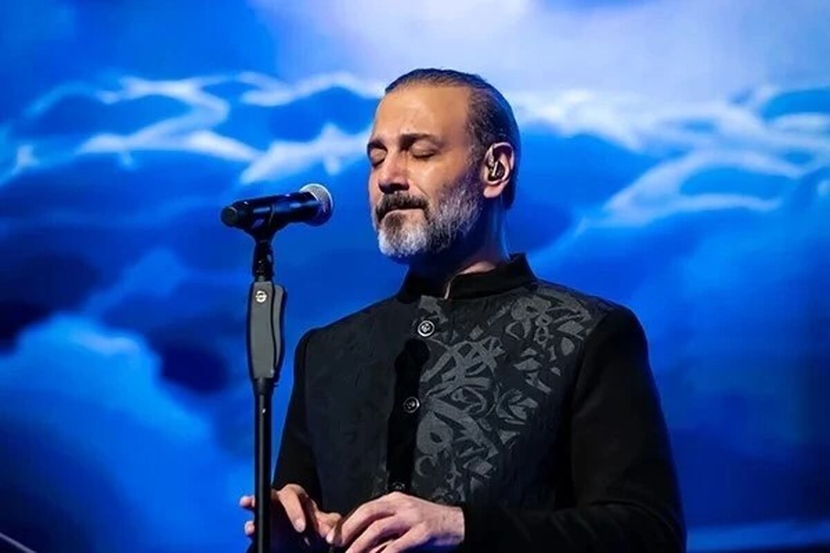 علیرضا قربانی در استانبول کنسرت برگزار می‌کند