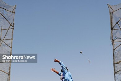 گزارش تصویری | رقابت‌های دوومیدانی قهرمانی نوجوانان دختر کشور در مشهد