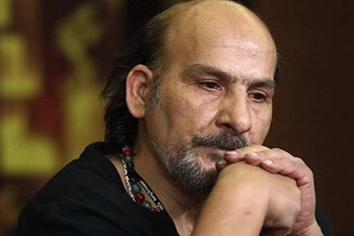 کارگردان «پیرپسر»: محمدرضا داوودنژاد یک سینه‌سوخته تمام‌عیار است